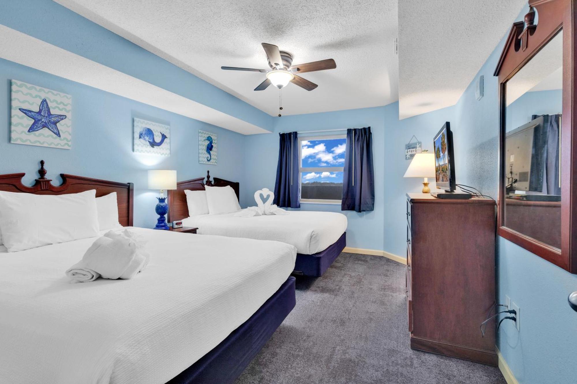 Hosteeva Atlantica Towers Condo W Balcony Myrtle Beach Luaran gambar