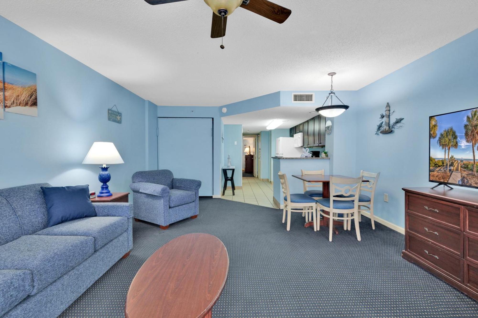 Hosteeva Atlantica Towers Condo W Balcony Myrtle Beach Luaran gambar