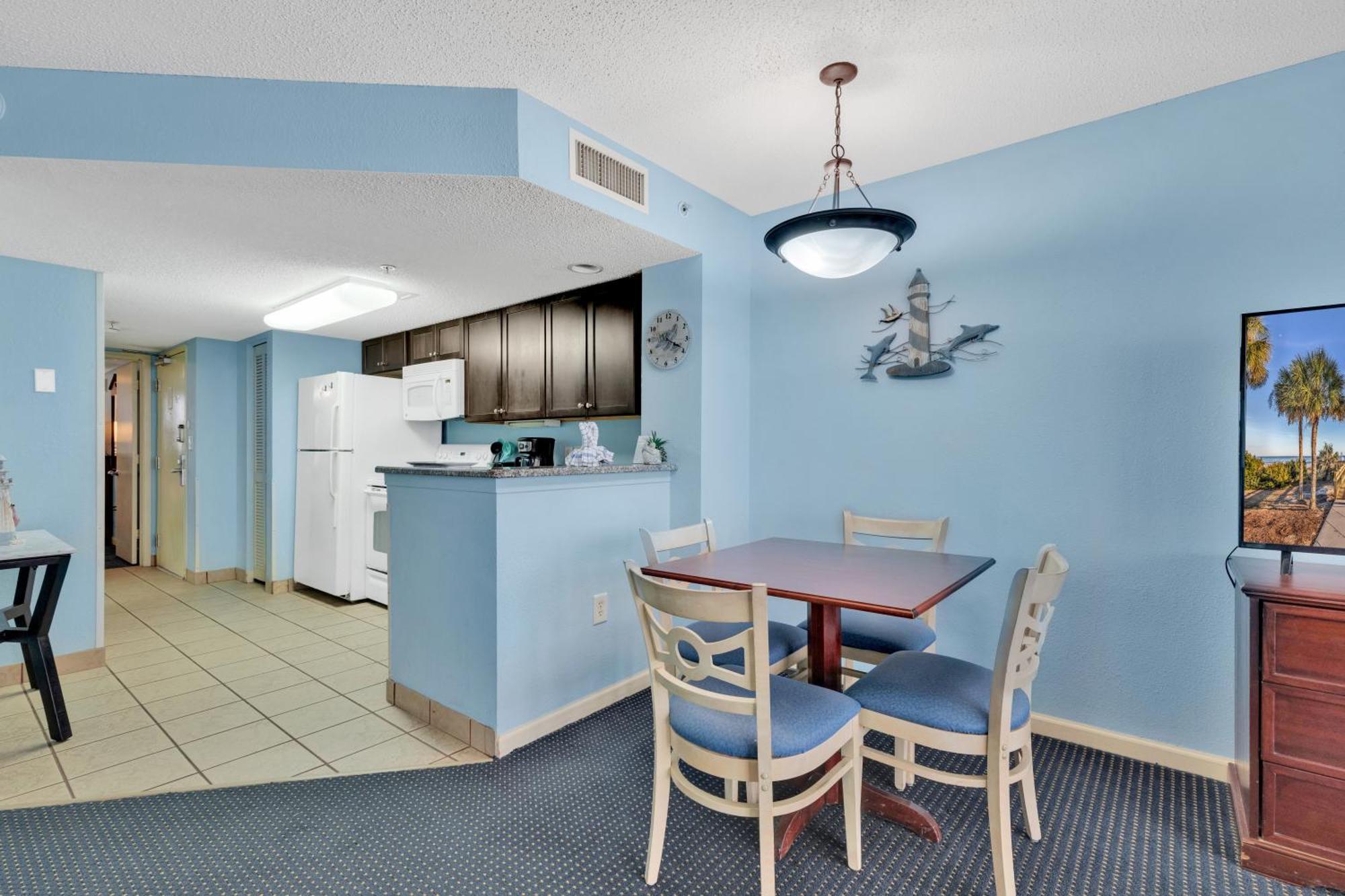 Hosteeva Atlantica Towers Condo W Balcony Myrtle Beach Luaran gambar