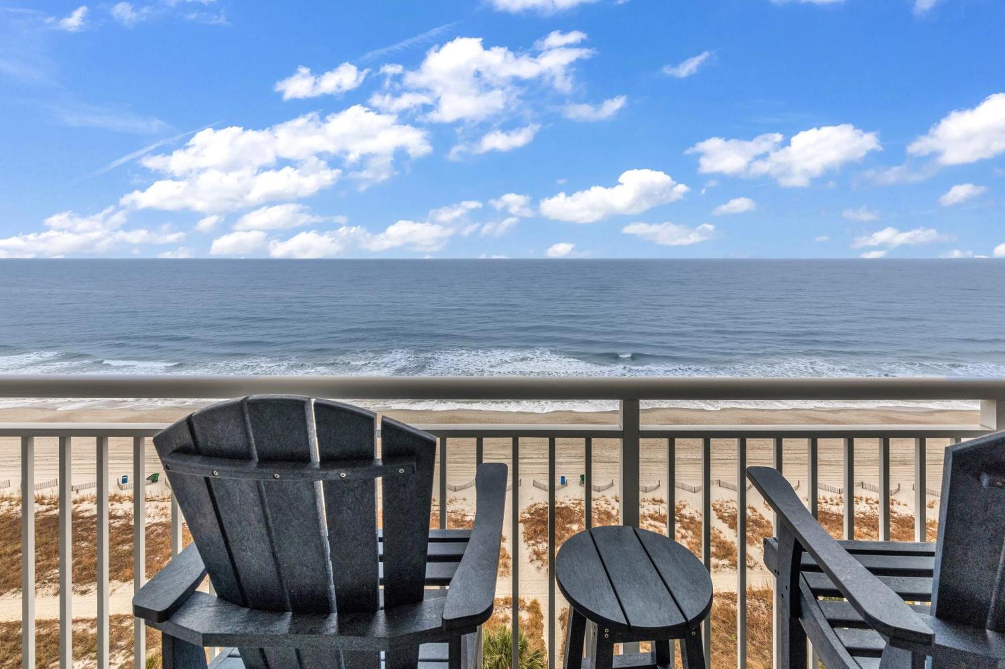 Hosteeva Atlantica Towers Condo W Balcony Myrtle Beach Luaran gambar