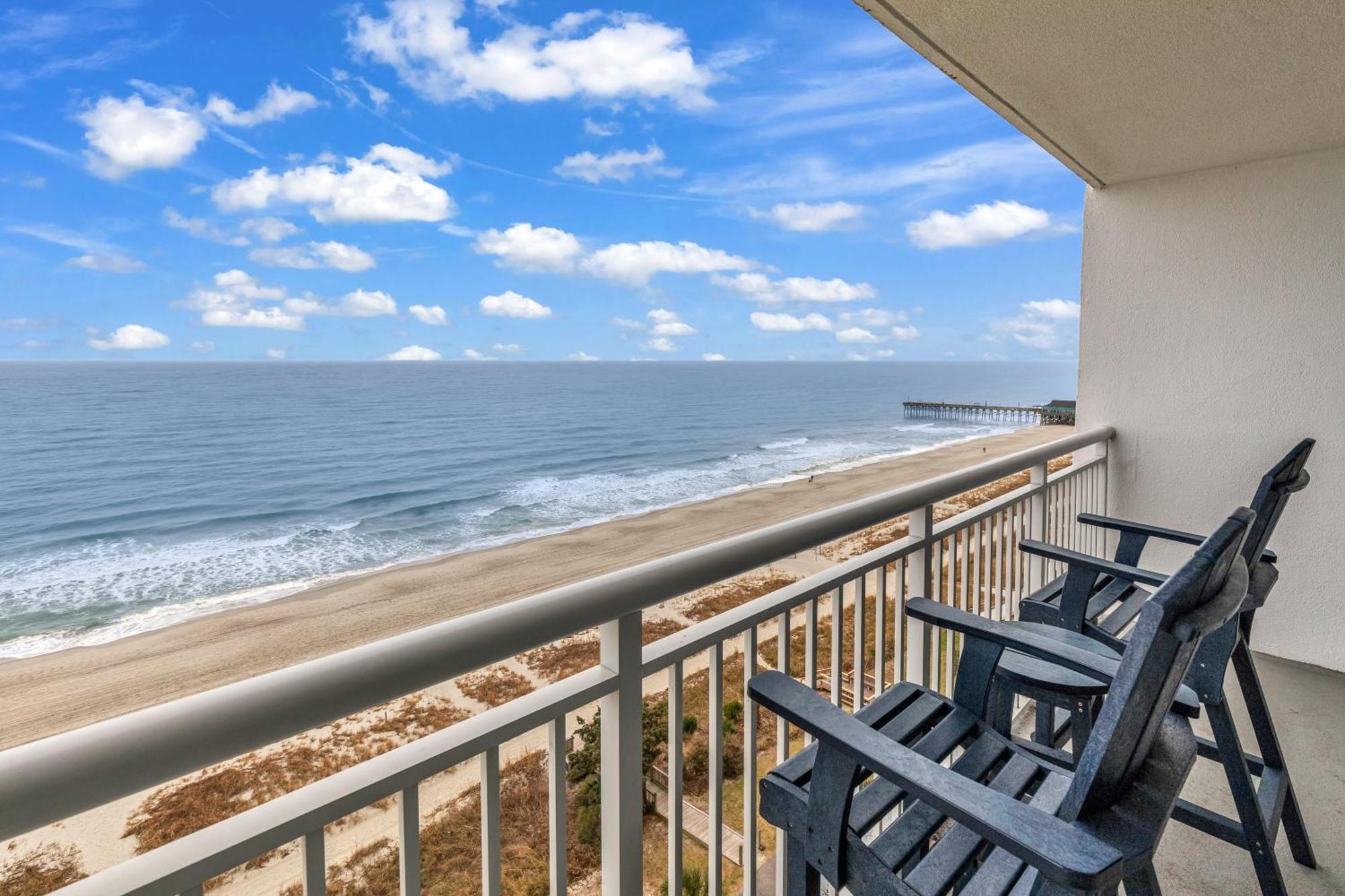 Hosteeva Atlantica Towers Condo W Balcony Myrtle Beach Luaran gambar
