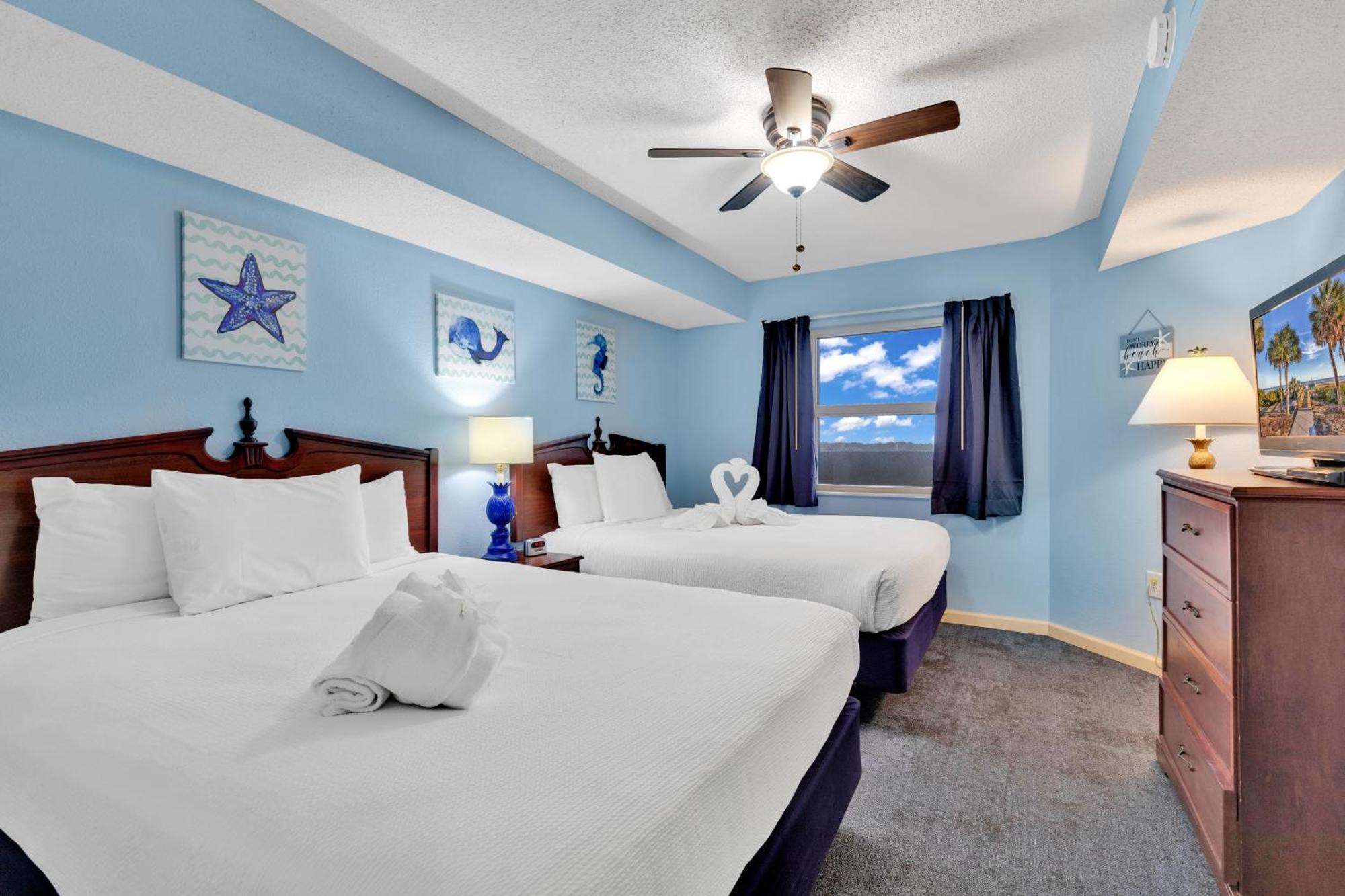 Hosteeva Atlantica Towers Condo W Balcony Myrtle Beach Luaran gambar
