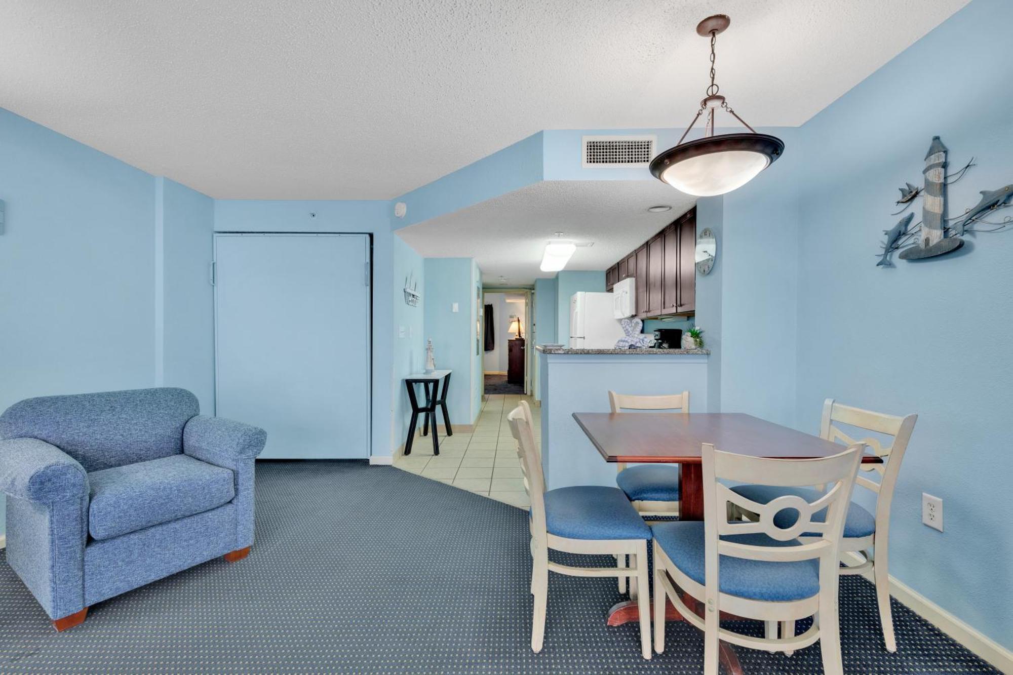 Hosteeva Atlantica Towers Condo W Balcony Myrtle Beach Luaran gambar