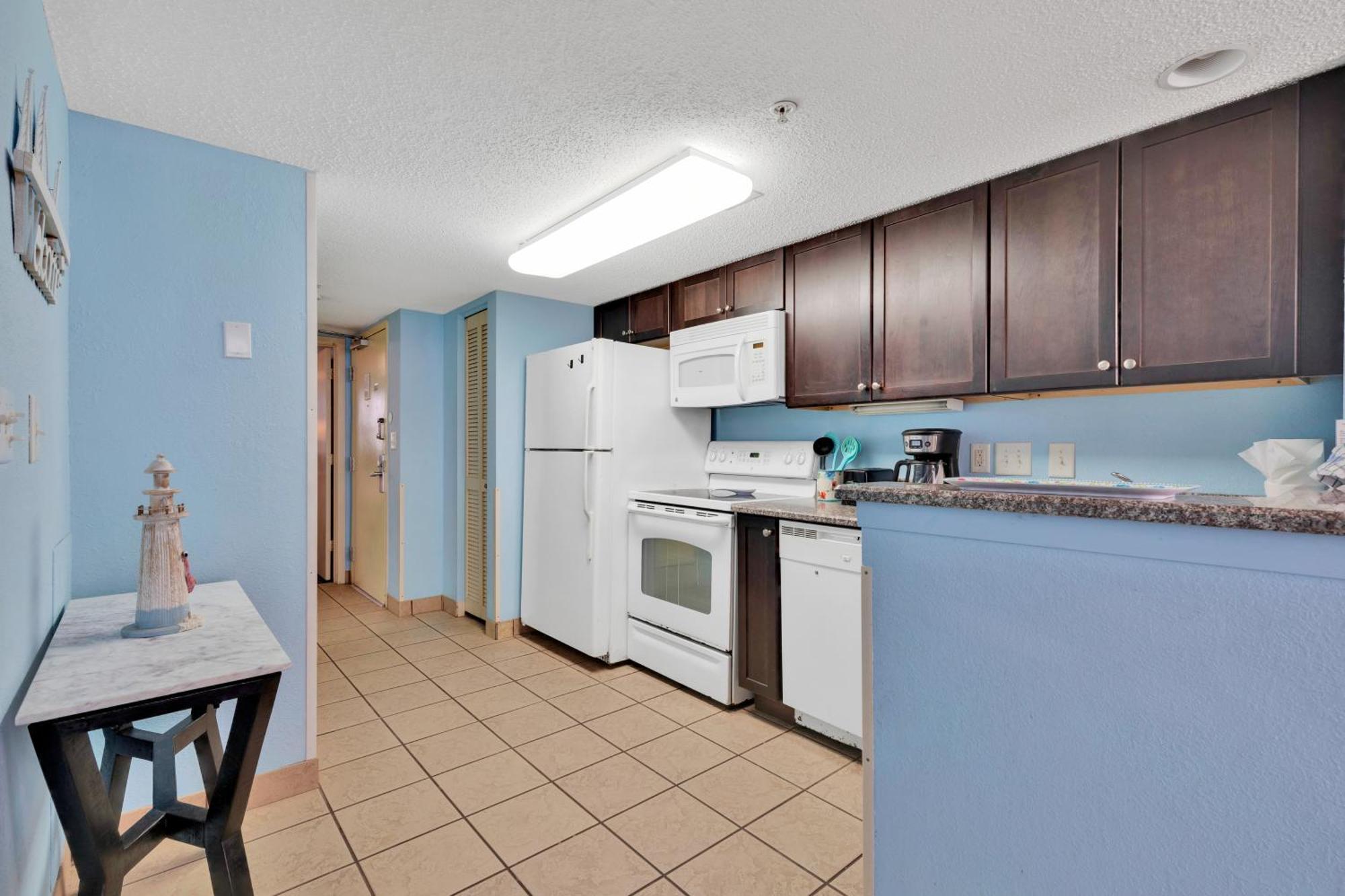 Hosteeva Atlantica Towers Condo W Balcony Myrtle Beach Luaran gambar