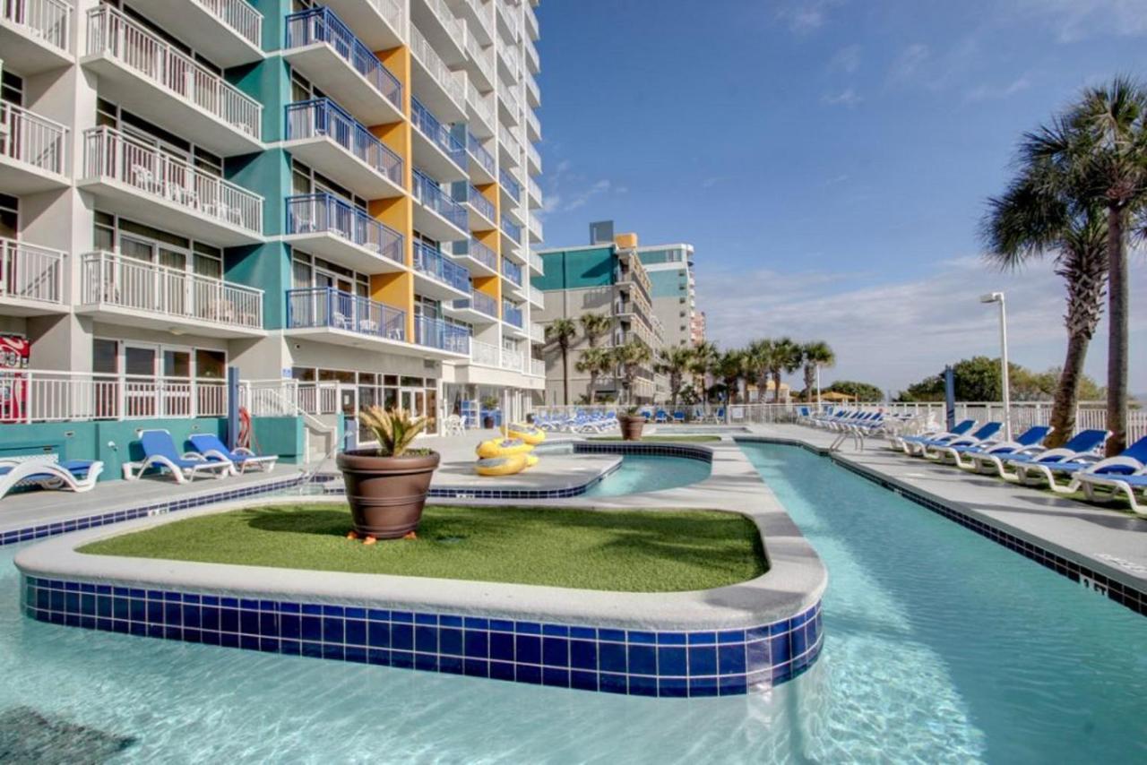 Hosteeva Atlantica Towers Condo W Balcony Myrtle Beach Luaran gambar