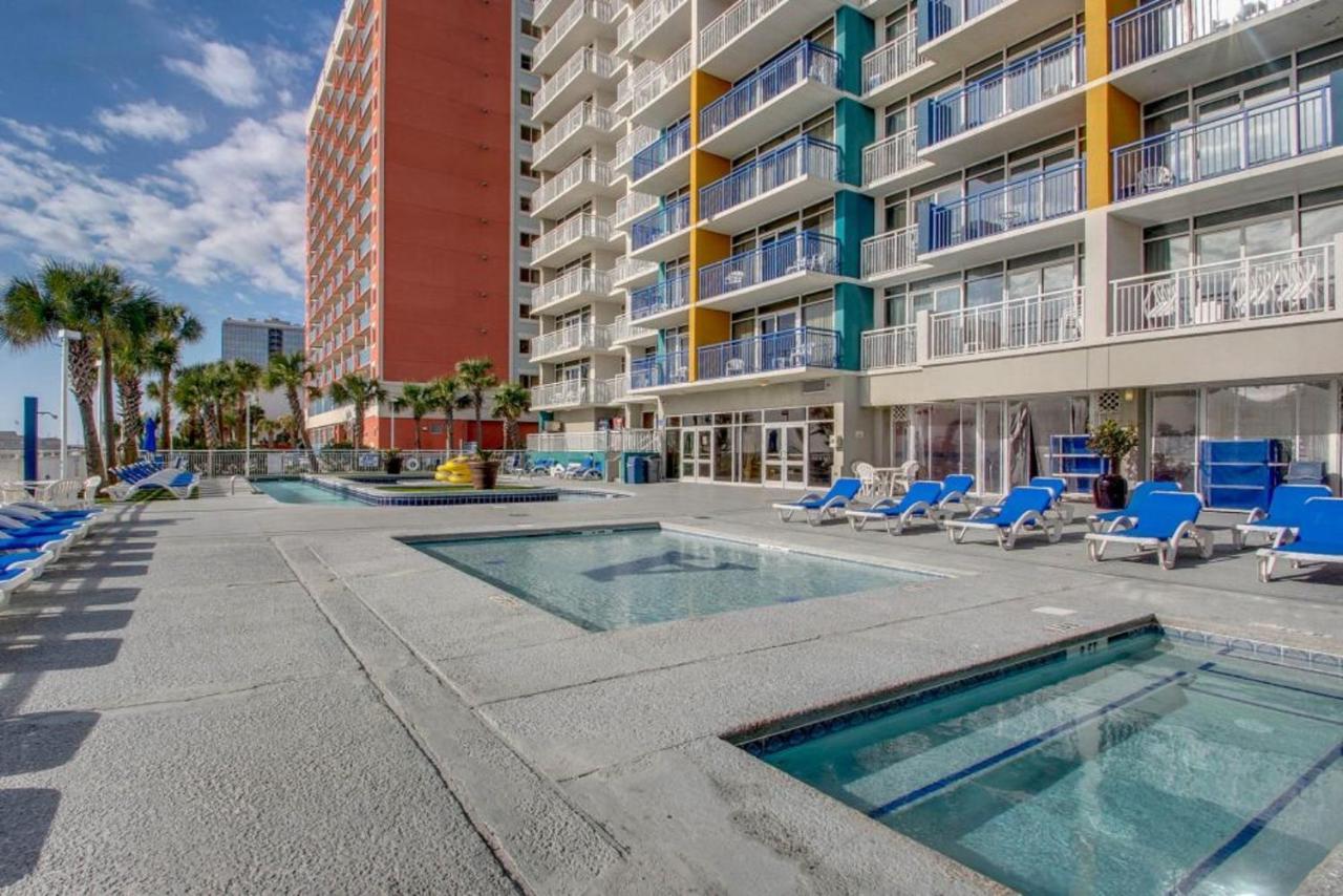 Hosteeva Atlantica Towers Condo W Balcony Myrtle Beach Luaran gambar