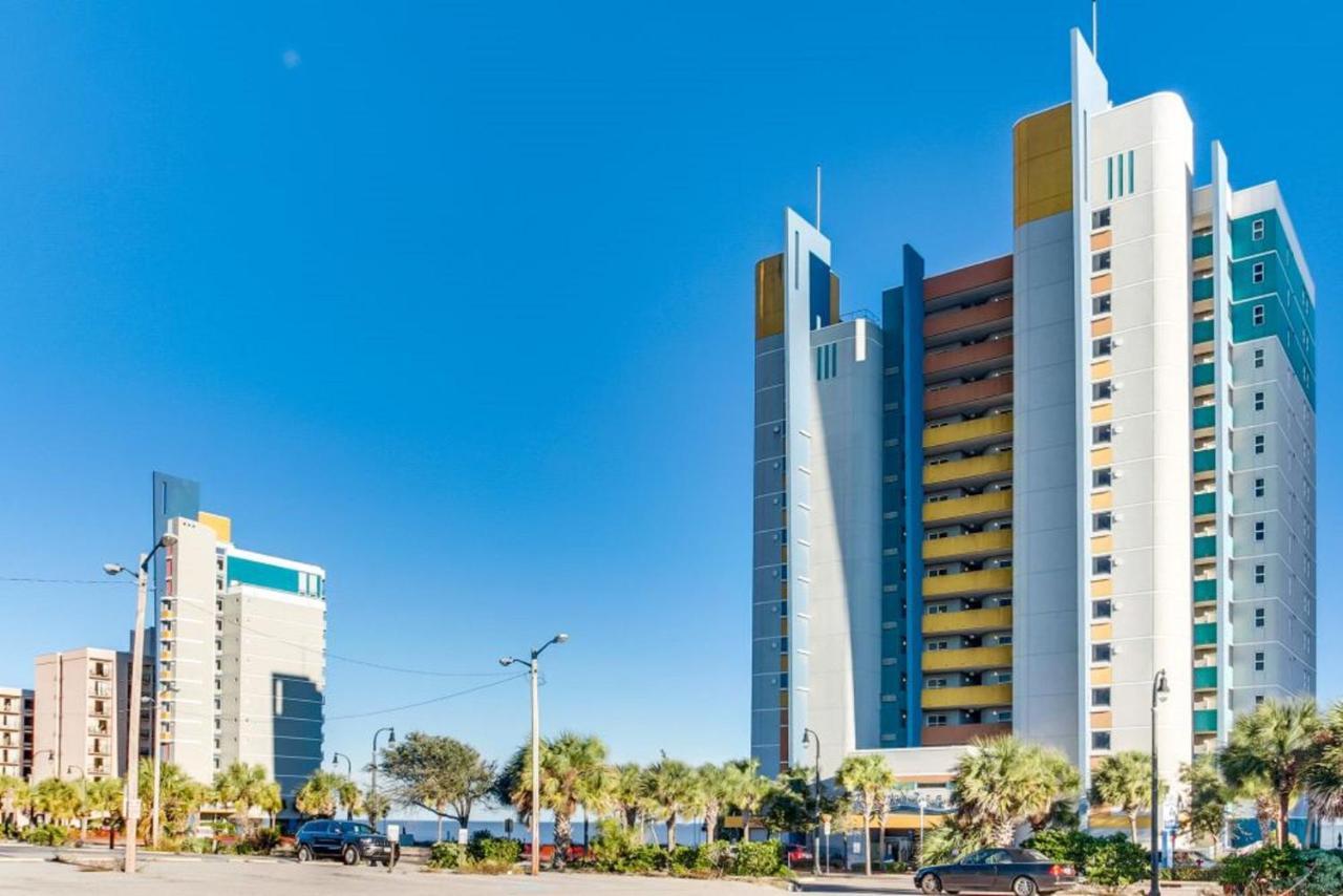 Hosteeva Atlantica Towers Condo W Balcony Myrtle Beach Luaran gambar
