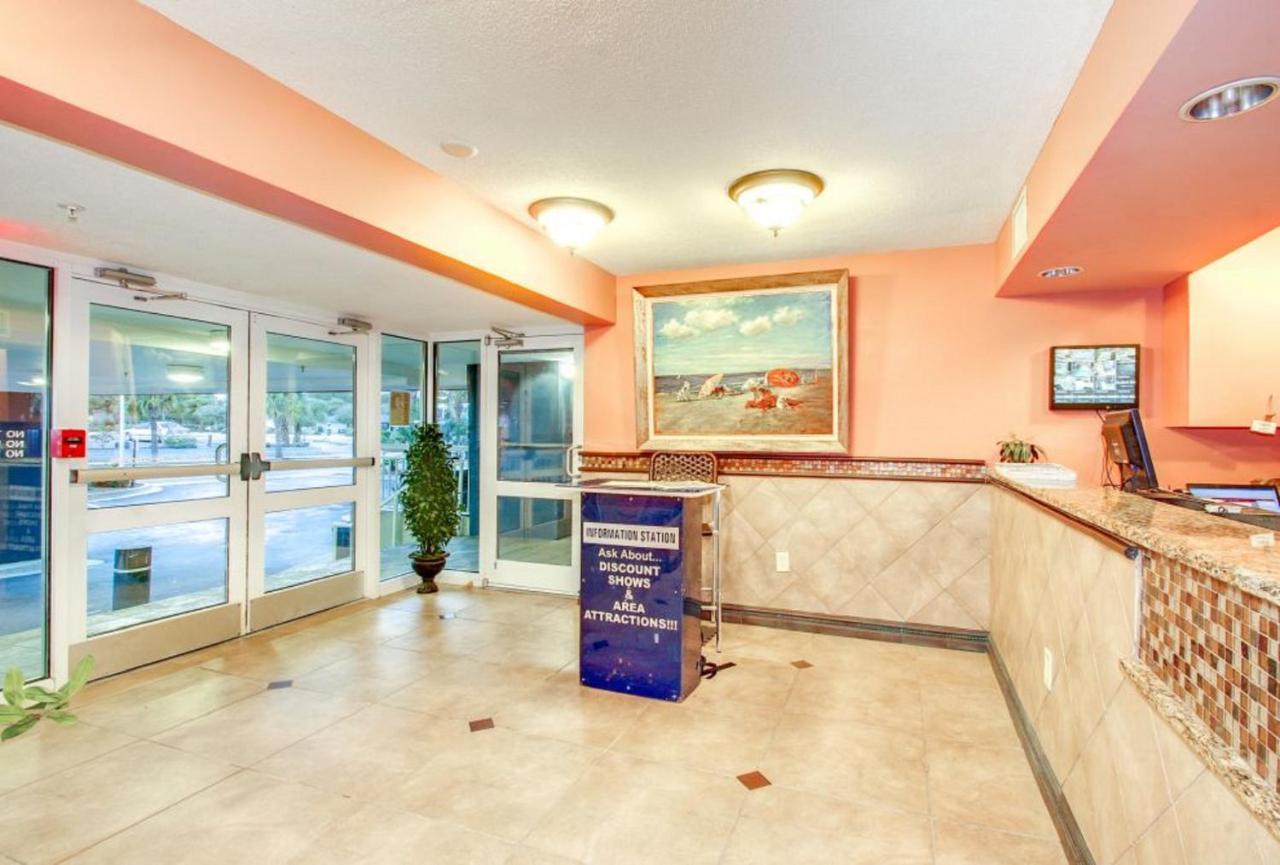 Hosteeva Atlantica Towers Condo W Balcony Myrtle Beach Luaran gambar