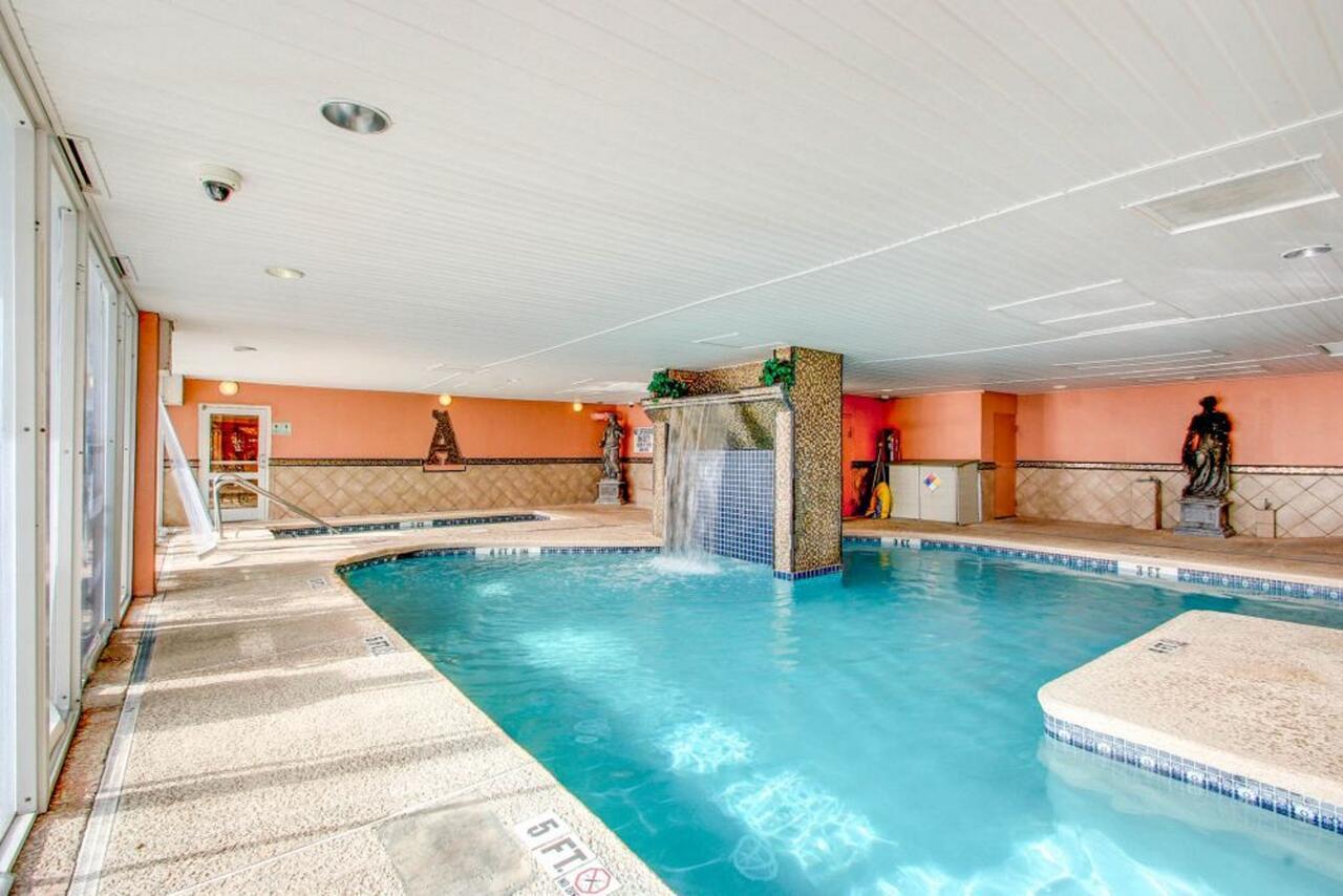 Hosteeva Atlantica Towers Condo W Balcony Myrtle Beach Luaran gambar