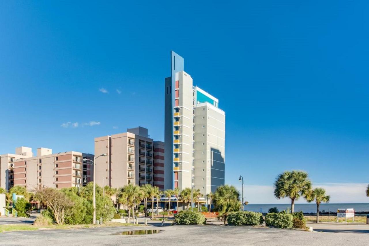 Hosteeva Atlantica Towers Condo W Balcony Myrtle Beach Luaran gambar